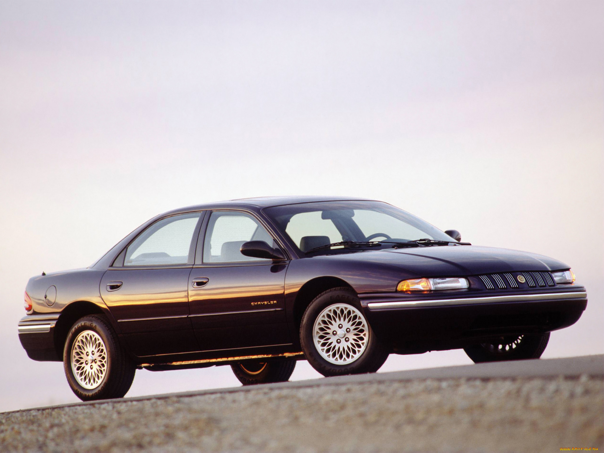, chrysler, concorde